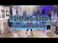 POMPING BOBA ANH ARMANDO HEIDY ZUMBA DANCE FITNESS ZIN IDHO BATAM 