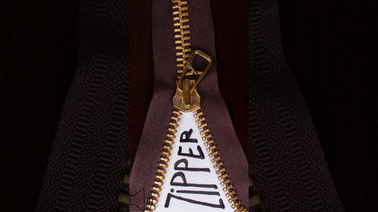 zipper open and close - soundeffect 