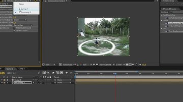 Matrix Flying Tutorial Part 2