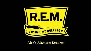 R.E.M. - Losing My Religion (Alex's Alternate Extended Remix) Resimi