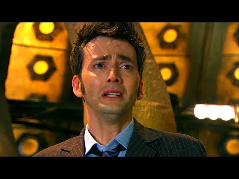 "I Don't Want to Go" - The Alternative Takes | Doctor Who Confidential: The End of Time | Doctor Who