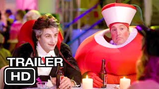 Hubie Halloween (2020) Trailer #2 | Adam Sandler | Noah Schnapp | Paris Berelc |Peyton List |Netflix