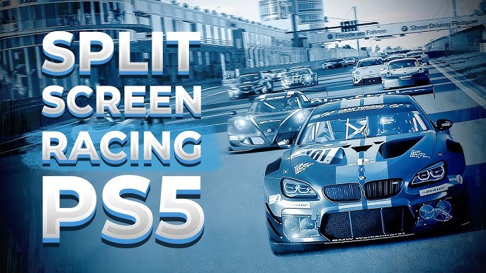 Ps4 Racing Games 2 Player