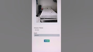 Ugly room to dream jungle escape 😍