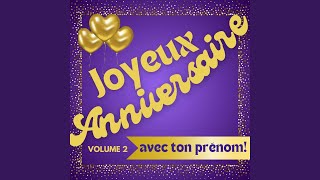 Joyeux anniversaire RITA