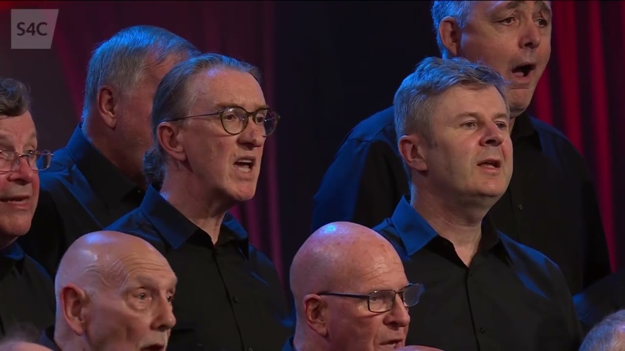 RMC Appearance @ Eisteddfod Genedlaethol 2024  Y Gair Oedd Duw