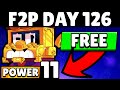 How I MAXED these Brawlers for FREE! - (F2P #11)