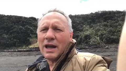 1162 Robert Smith shares about anger and how it works at a Hawaiian Volcano!