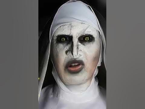 The Nun AI - YouTube