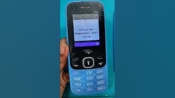 Itel 2166 Battery Temperature Too Low | #itel #gsmtuber #mobilerepair #mobilereparing