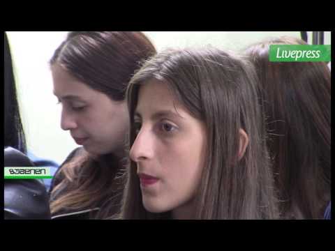 პრეზიდენტი სტუდენტებს პასუხობს