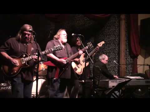 The Mike Reilly Band - "All My Money"