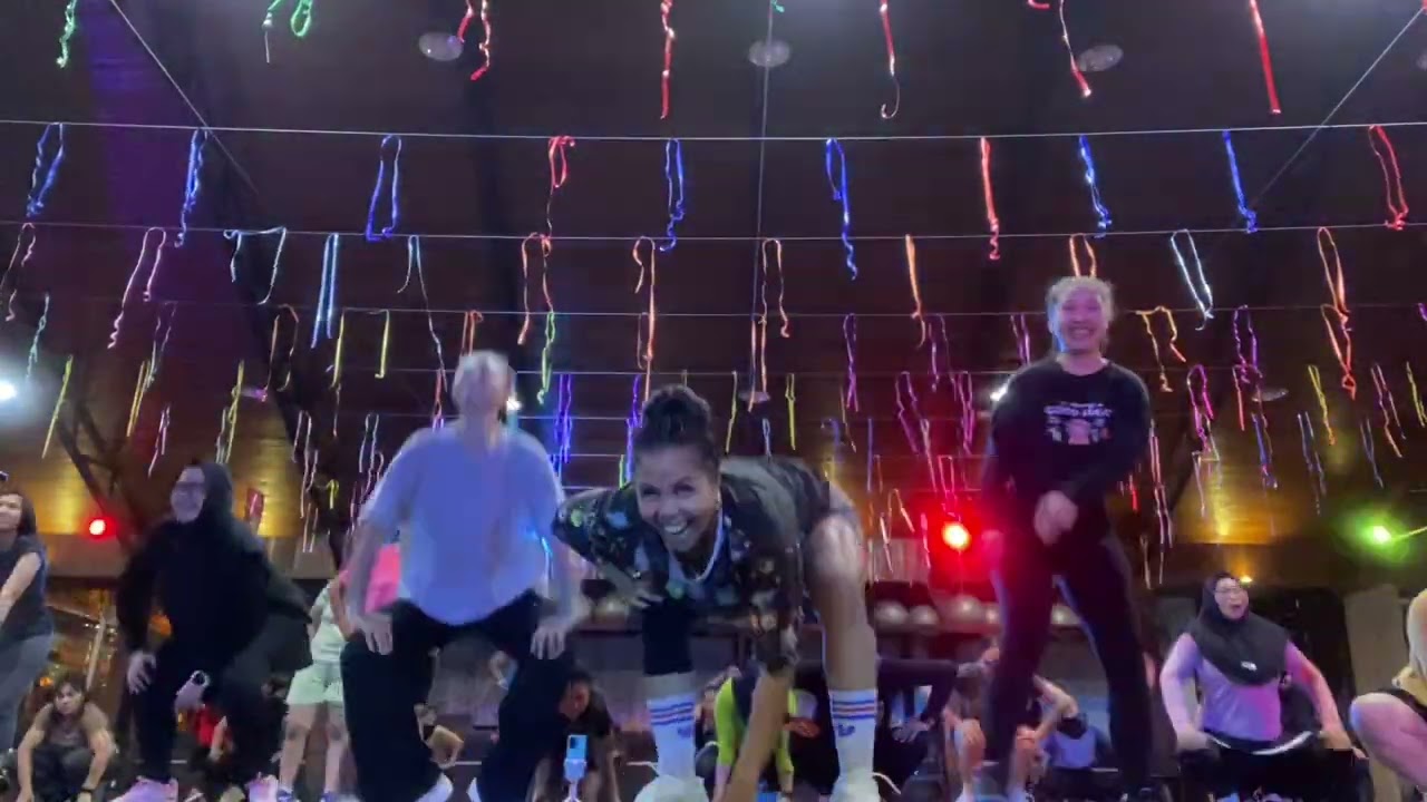 Bunda Yeti ||Coreo By Dina Mozza ||danceworkout|| #dance