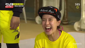 Running Man Episodes 236-240 Funny Moments [Eng Sub]