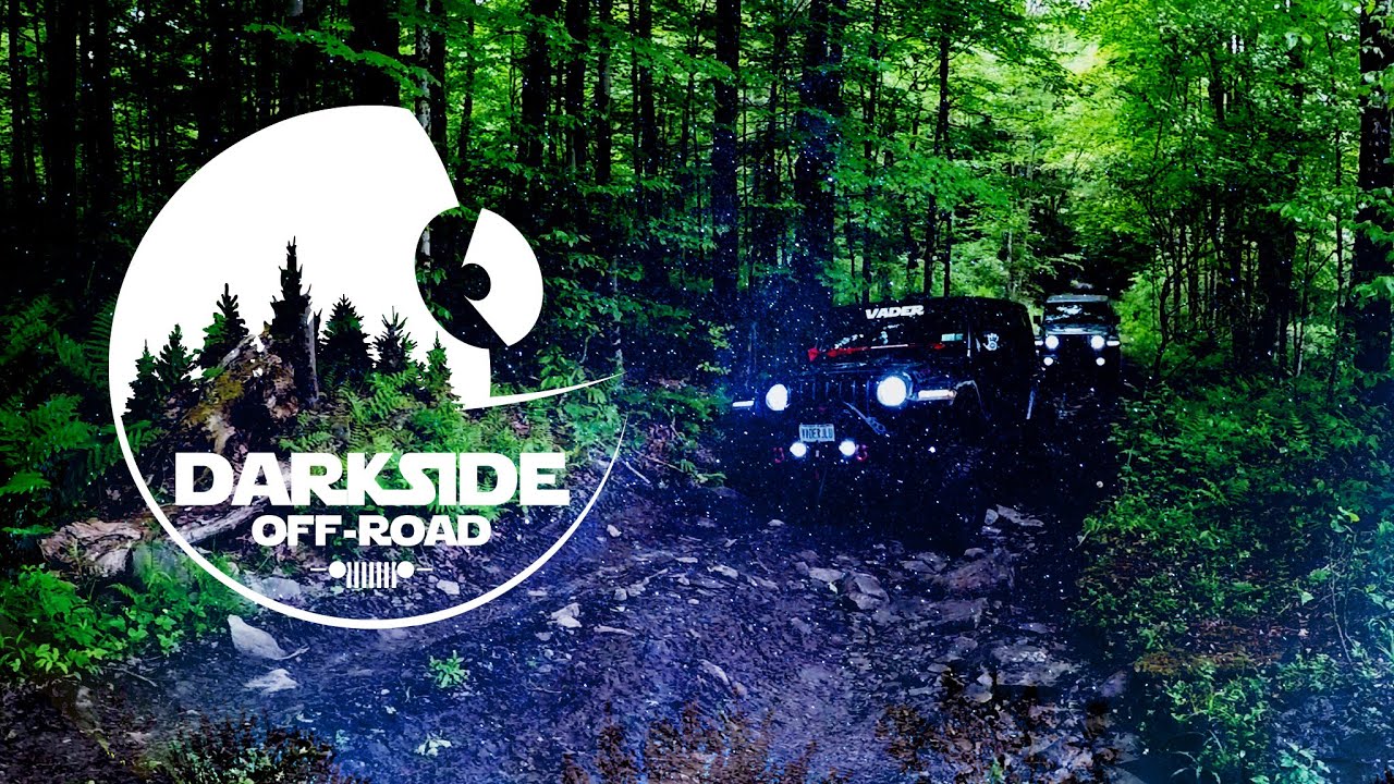 Darkside Off-Road Trailer