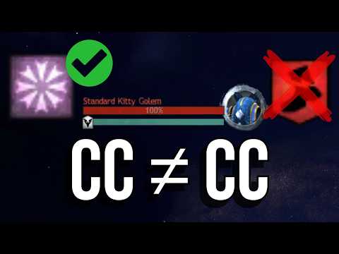The Ultimate Crowd Control (CC) Guide in Guild Wars 2: Types, Mechanics, and Strategies