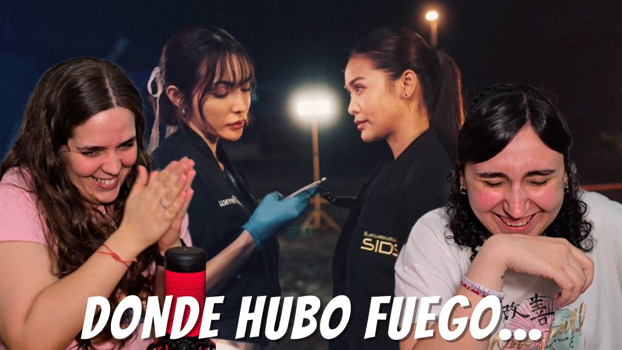 TUL Y RAN SE CONOCEN | Petrichor ซีรีส์หยดฝนกลิ่นสนิม EP.1 - REACCIÓN