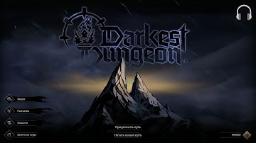 Darkest Dungeon II | Ambience & Music | Main Menu Theme