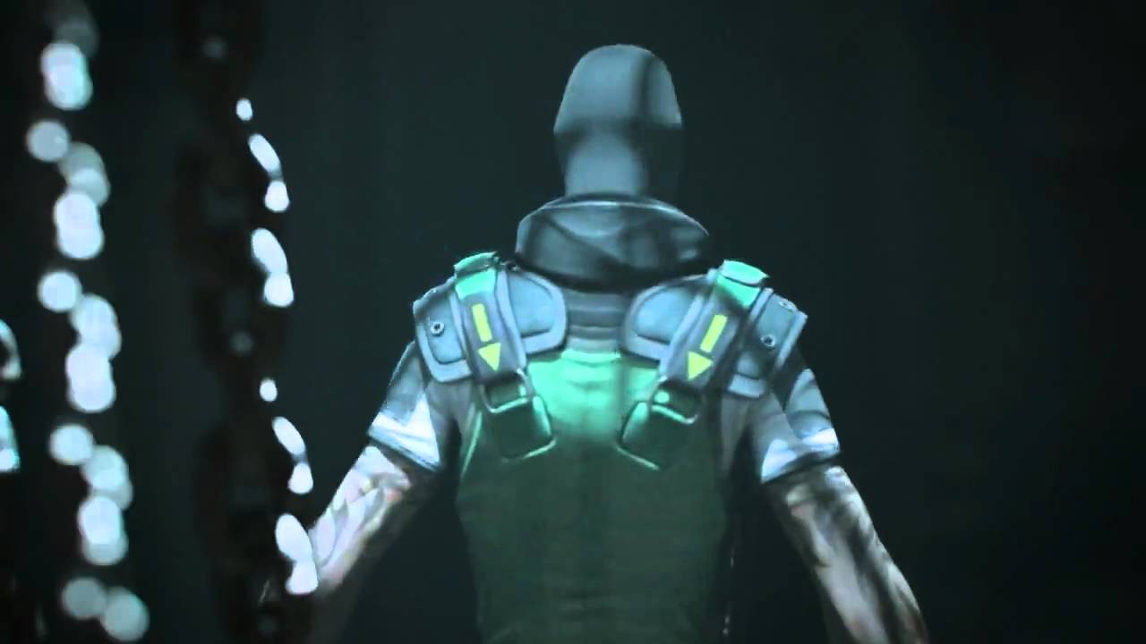 Brink Cinematic Trailer - Splash Damage