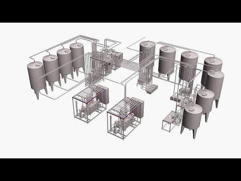 Video: Skillnaden Mellan HTST Och UHT Pasteurization Techniques