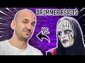 Drum Teacher Reacts: Joey Jordison Technique Analysis