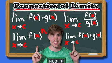 Properties of Limits! (Calculus 1)