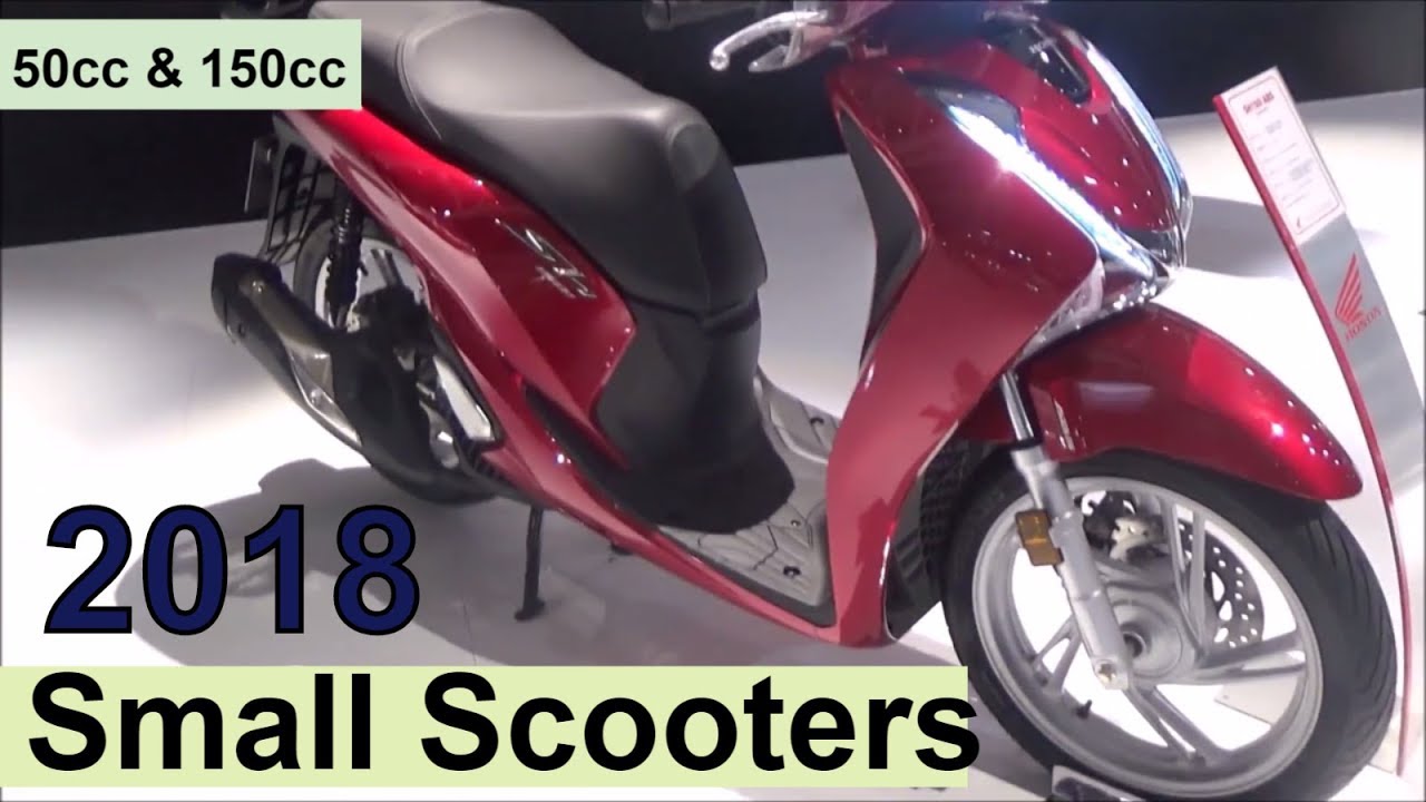 used motor scooters