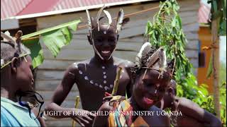 Afro Dance - By Light Of Hope Children’s Ministry Uganda