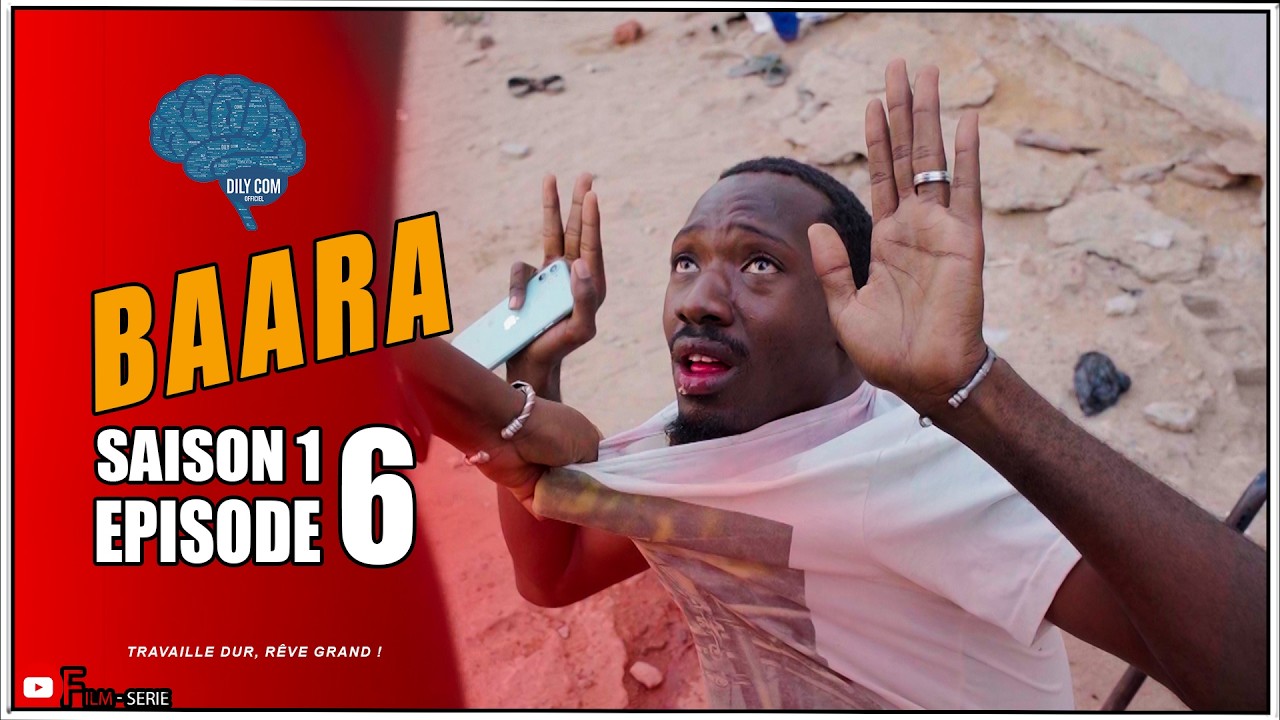 🚨 BAARA - EPISODE 06 - FILM SERIE LONG METRAGE MALIEN EN BAMBARA ( 2025 )