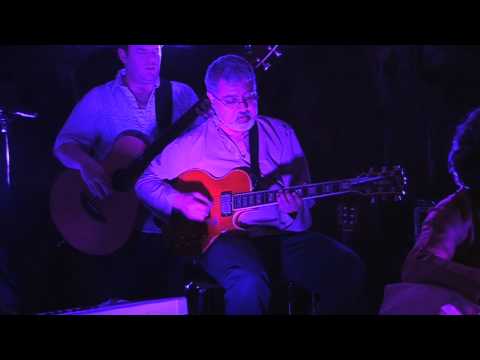 Fareed Haque and the Flat Earth Ensemble, live in ...