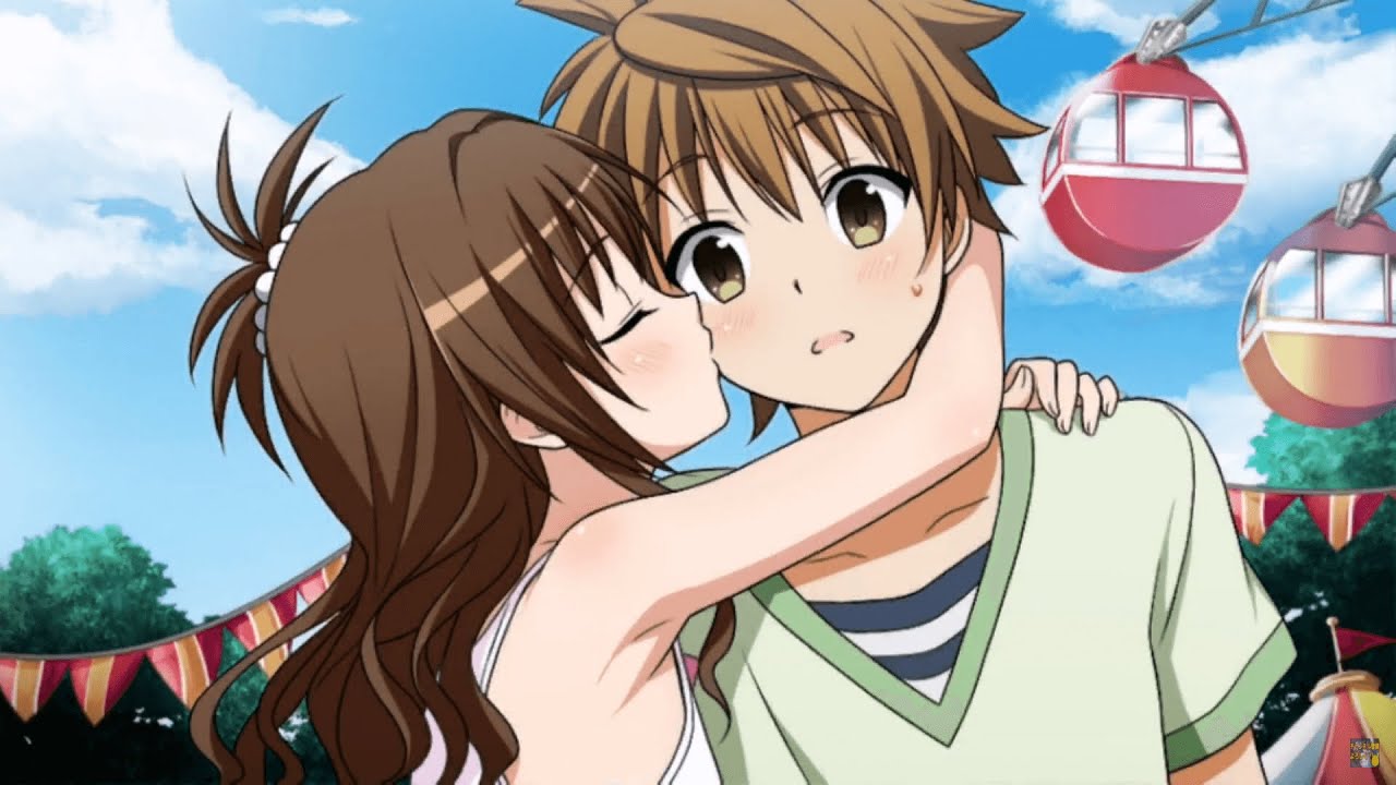 ToLOVEるダークネストゥループリンセス (美柑編)最終回エンディングへ