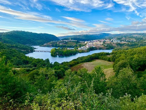 SlideShow sobre VIANA DO BOLO (Ourense)