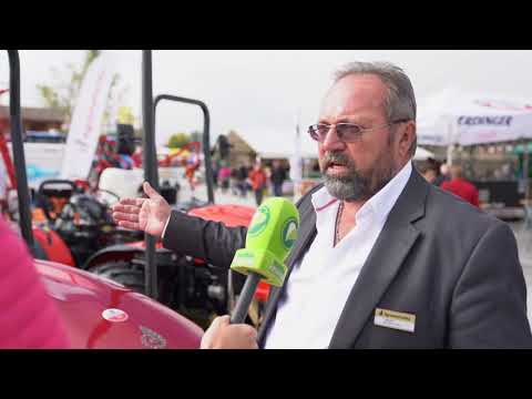 Video: Kaj je poslanstvo podjetja za dobavo traktorjev?