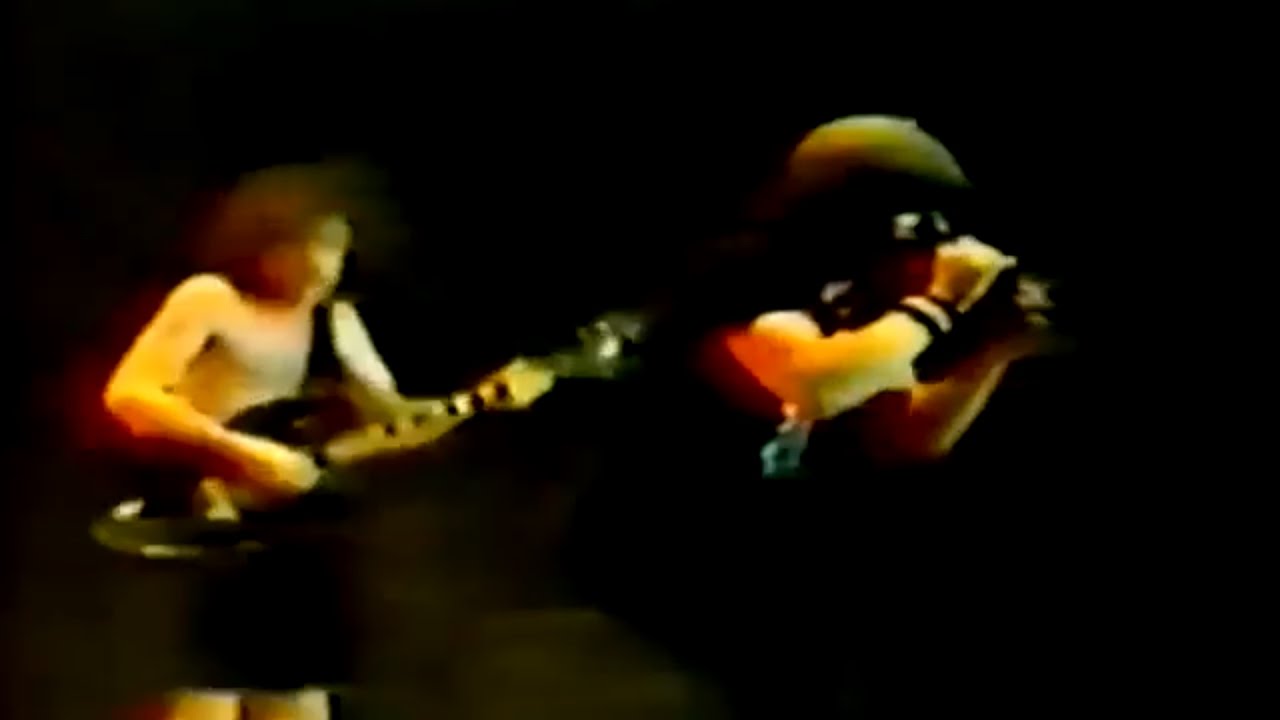 AC/DC - Whole Lotta Rosie (1981 Landover) - YouTube