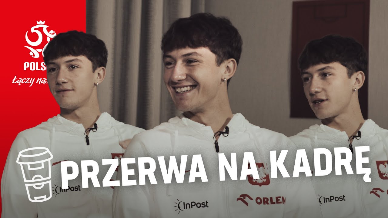 ZAUFANIE SELEKCJONERA, WSPARCIE SZCZĘSNEGO I TRENER DE ROSSI. Patryk Peda w „Przerwie na kadrę”!