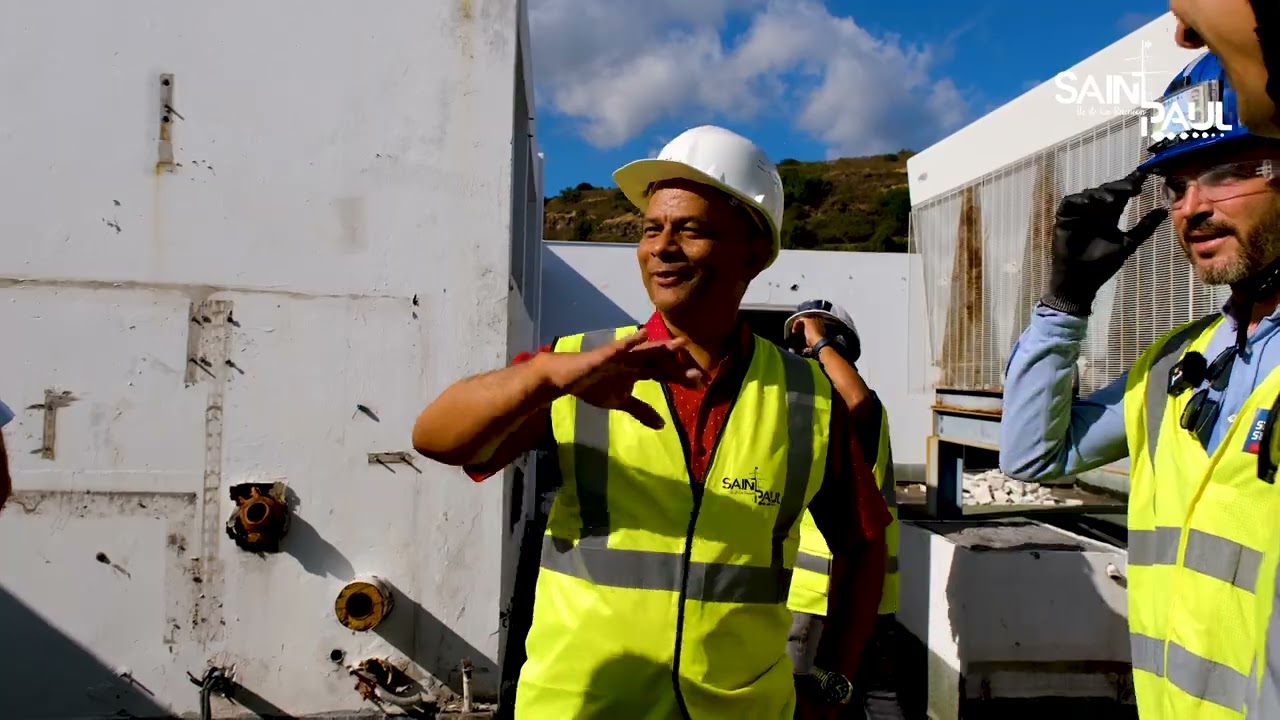 La Kour GABY : le Saint-Paul de demain prend forme