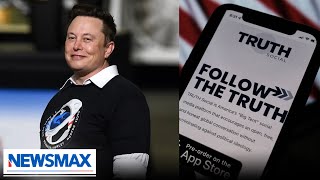'Truth Social' CEO shares important update after Elon Musk purchases Twitter | 'Greg Kelly Reports'