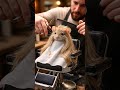 levei meu rato no cabeleireiro… olha isso 😂🐭✂️ #viral #funny #ai #ratinho #cabelo #barbeiro