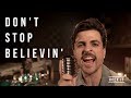 Rock IT - Don't Stop Believin' (COVER)