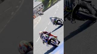 Lean angle = 50° Commitment level = 100% Speed = 120 mph
