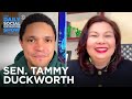 Sen. Tammy Duckworth - Supporting First Responders | The Daily Social Distancing Show