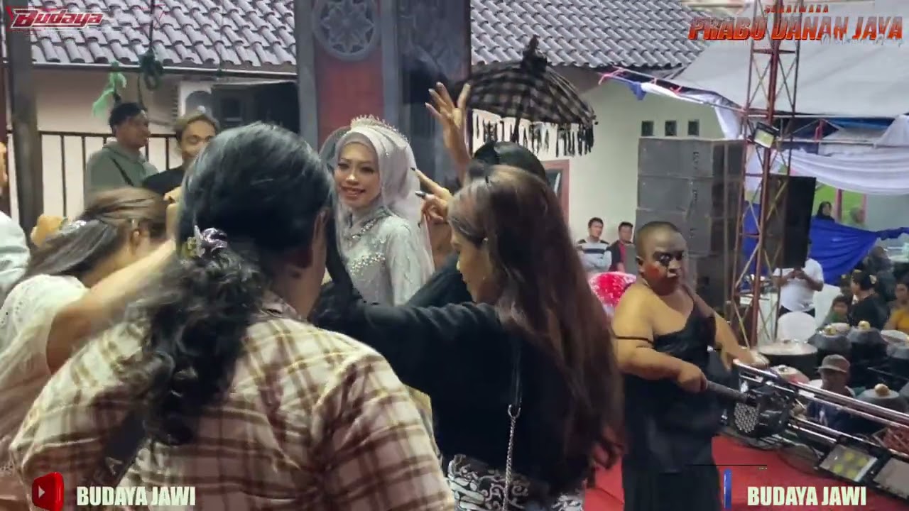 SUMUR SANGA VOC.WA KANCIL || LAGU SANDIWARA PRABU DANAN JAYA 