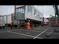 Tesco | Carlisle temporary store after the flooding | Dec 2015