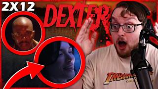 DEXTER 2X12 FIRST TIME WATCH | This One Hurts...
Hey everybody Im Killjoy Jake and instead of having friends I have horror movies. Lets watch DEXTER for the first time!
*
Join this channel to get access to EXCLUSIVE VIDEOS AND PERKS!
https://www.youtube.com/channel/UCOMEhgYPFl-Hwa1NVTDUo-A/join
*
MERCH STORE
https://killjoy-jake-shop.fourthwall.com/
*
Support me on PATREON for exclusive perks and content!
https://www.patreon.com/killjoyjake?fan_landing=true
*
GullGotha
https://www.youtube.com/@KilljoyJakeClips
*
CHICKEN MAN Short Film
https://youtu.be/w7TjWmIDn3A?si=kvg6YotZqy-uDKSv
*
FOLLOW ME
Twitter: https://twitter.com/KilljoyJake1
Instagram: https://www.instagram.com/killjoy_jake/?hl=en
*
TIMESTAMPS
INTRO - 00:00
REACTION - 0:47
REVIEW - 14:03
*
#dexter #dextermorgan #dexterseries #dexteredit #reaction #reactionvideo #react #reactions #firsttimewatch #michaelchall
*
No generative AI is or has been used to produce any of the content on this channel
*
All clips and images used in this video were used ONLY as a means to review and criticize and should be considered as FAIR USE, under the Copyright act.
Copyright Disclaimer Under Section 107 of the Copyright Act 1976, allowance is made for fair use for purposes such as criticism, comment, news reporting, teaching, scholarship, and research. Fair use is a use permitted by copyright statute that might otherwise be infringing. Non-profit, educational or personal use tips the balance in favor of fair use. DEXTER 2X12 FIRST TIME WATCH | This One Hurts...