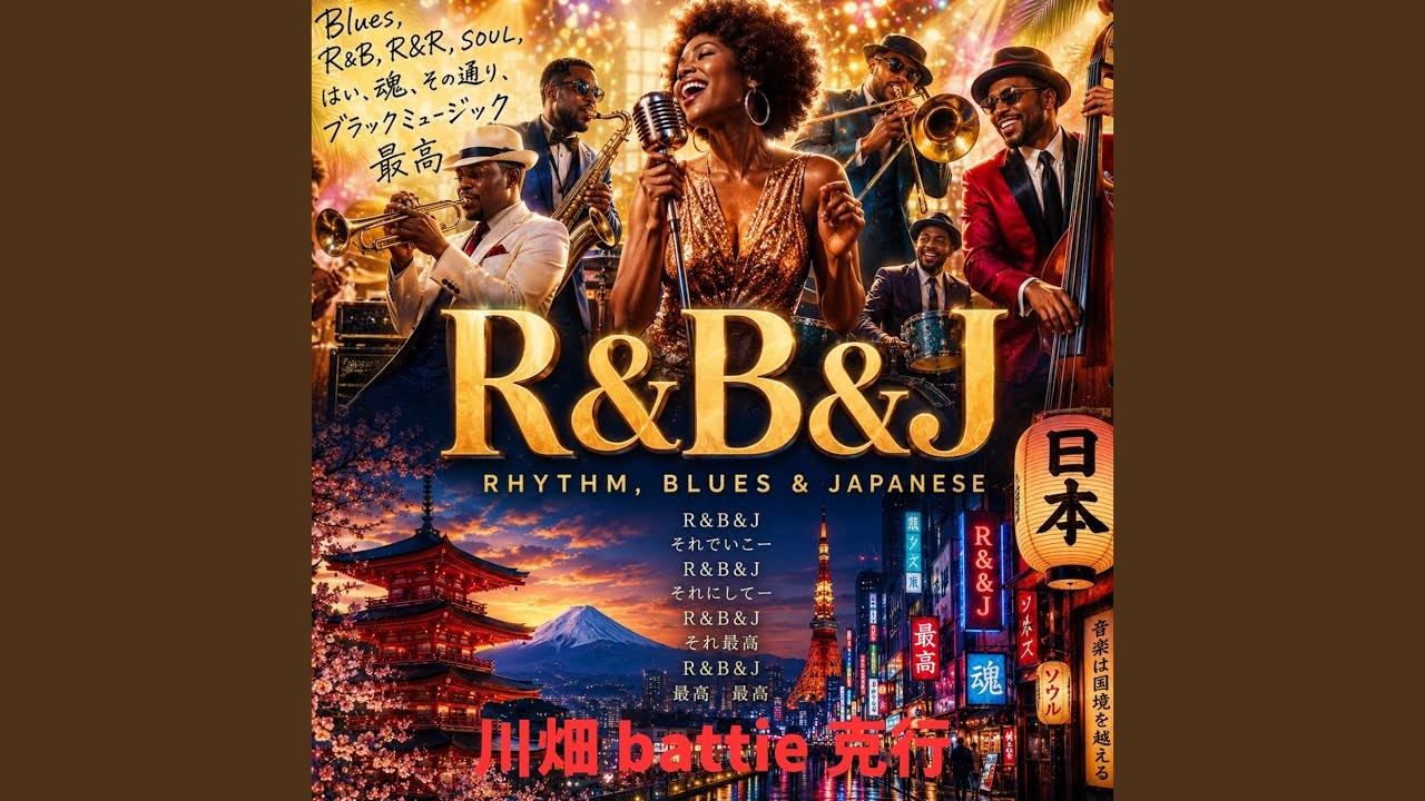 R&B&J - YouTube