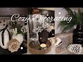 New 2024 cozy kitchen decorate with medecorate my farmhouse kitchen for winterdecorate with me