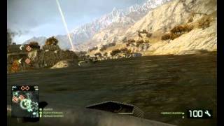 Battlefield Bad Company 2 - Roadkill