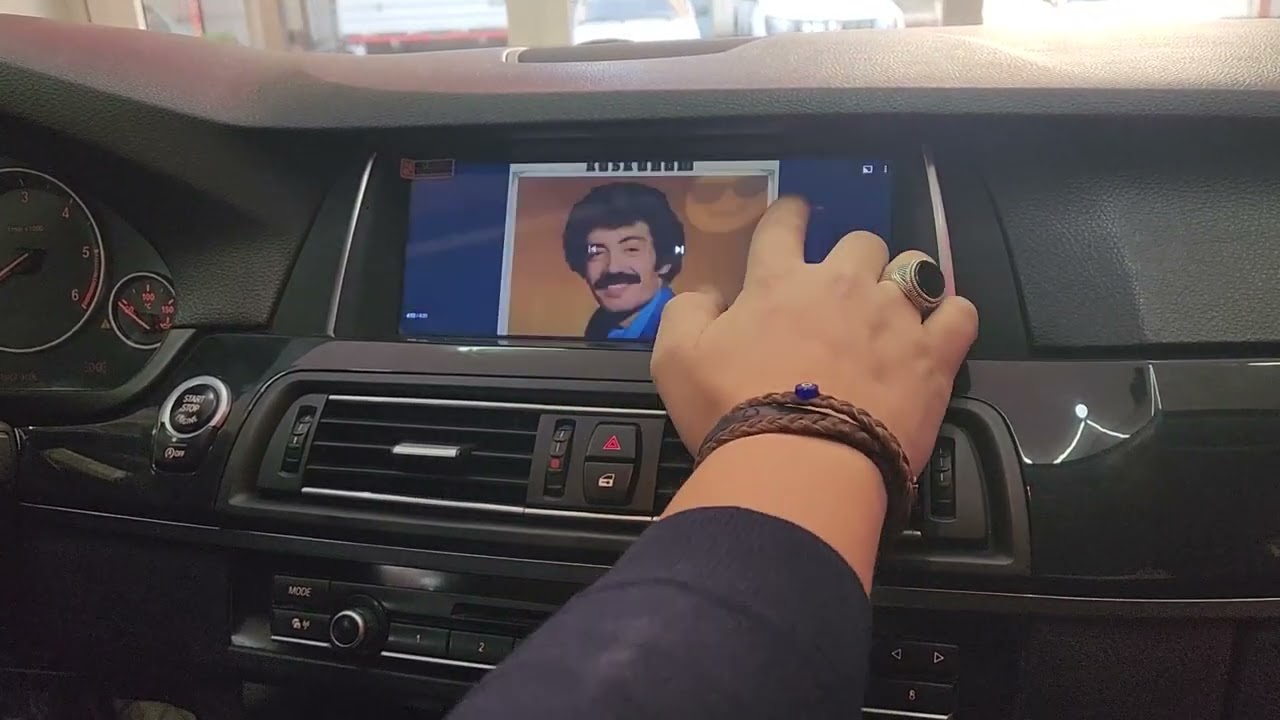 BMW 2012 F10 // 4GB Ram 64GB Hafıza Car Play Multimedya