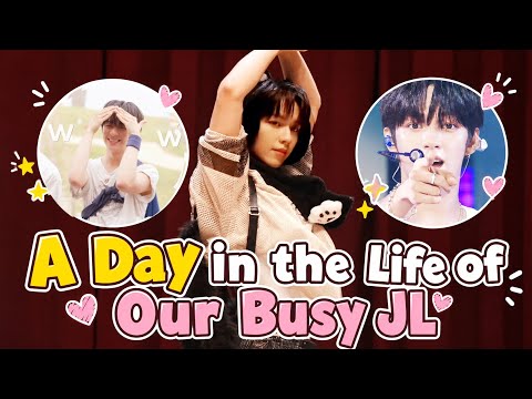 Spending the Day with Our Hardworking ACE 😉 | 120726 J-LOG