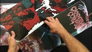 Unboxing CANNIBAL CORPSE - Tomb Of The Mutilated 30 anniversary (22 september)